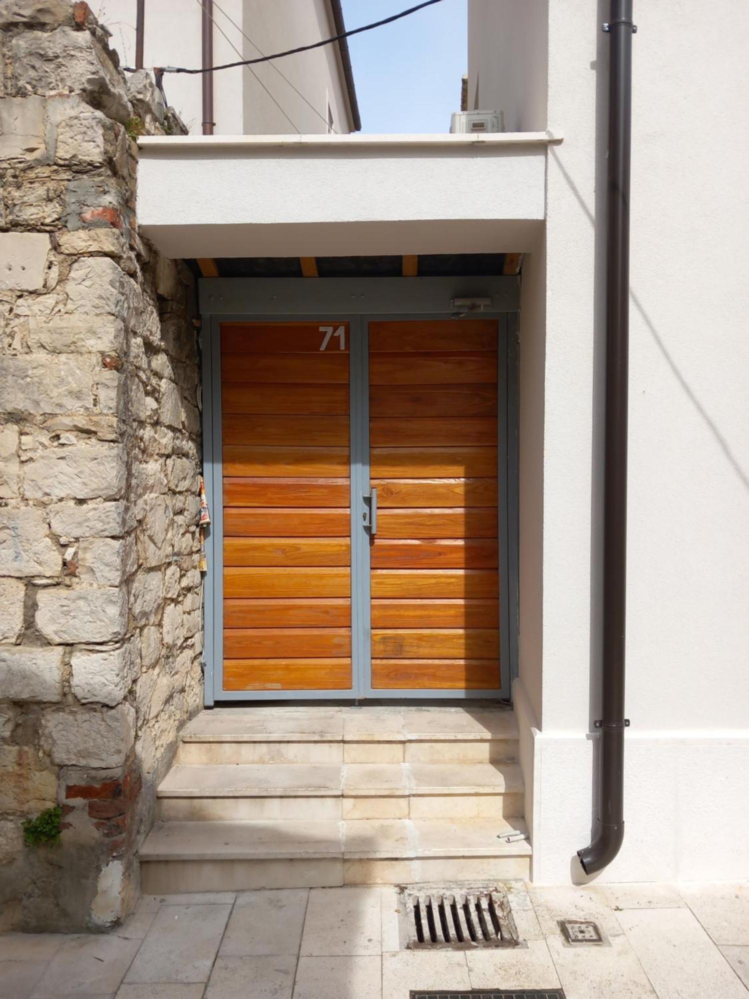 Studio Apartment Josip Split Exterior foto